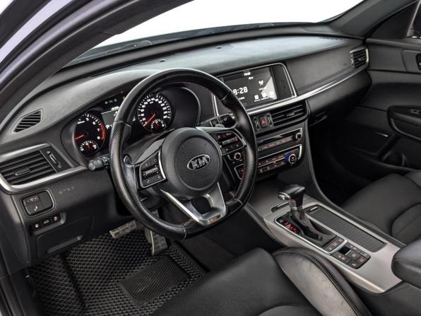 Kia Optima IV Рестайлинг с пробегом 2018 года, цена 2 350 000 рублей, 88324 км, седан, Автокод Объявления