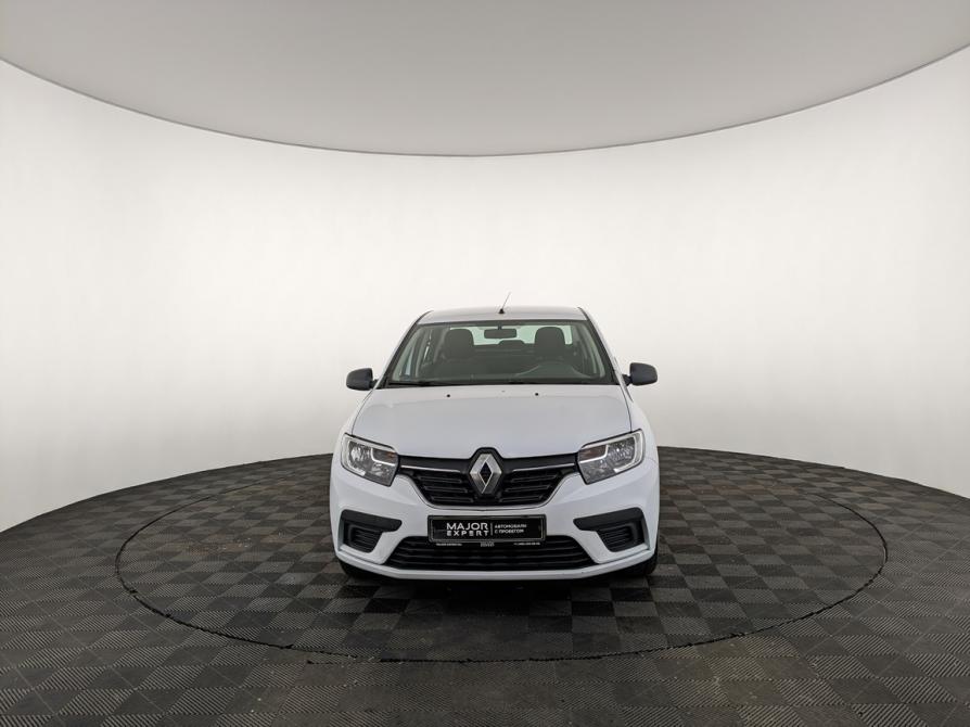 Renault Logan II Рестайлинг Москва  - изображение 2