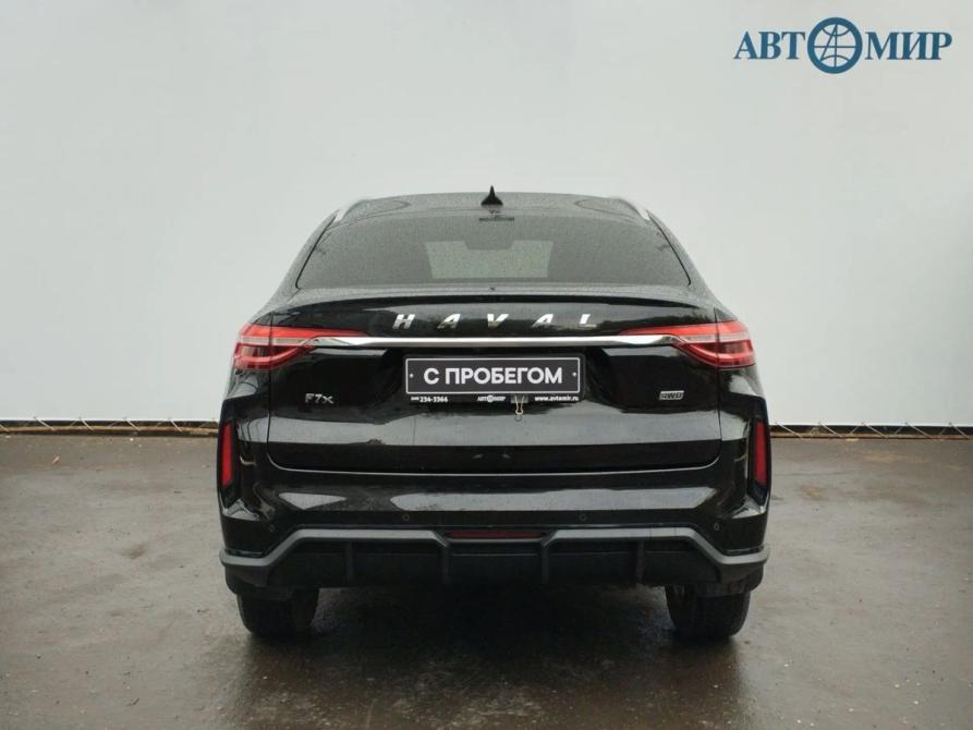 Haval F7x I Рестайлинг Москва  - изображение 6