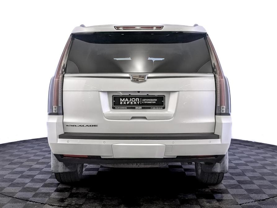 Cadillac Escalade IV Москва  - изображение 6