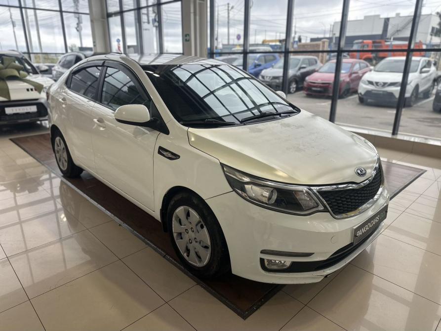 Kia Rio III Саратов  - изображение 8
