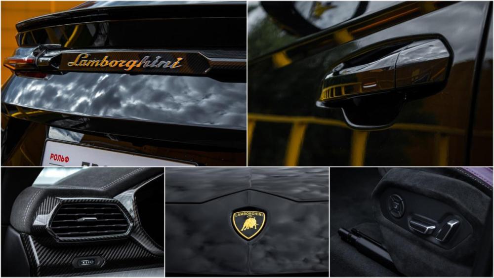 Lamborghini Urus I Москва  - изображение 34