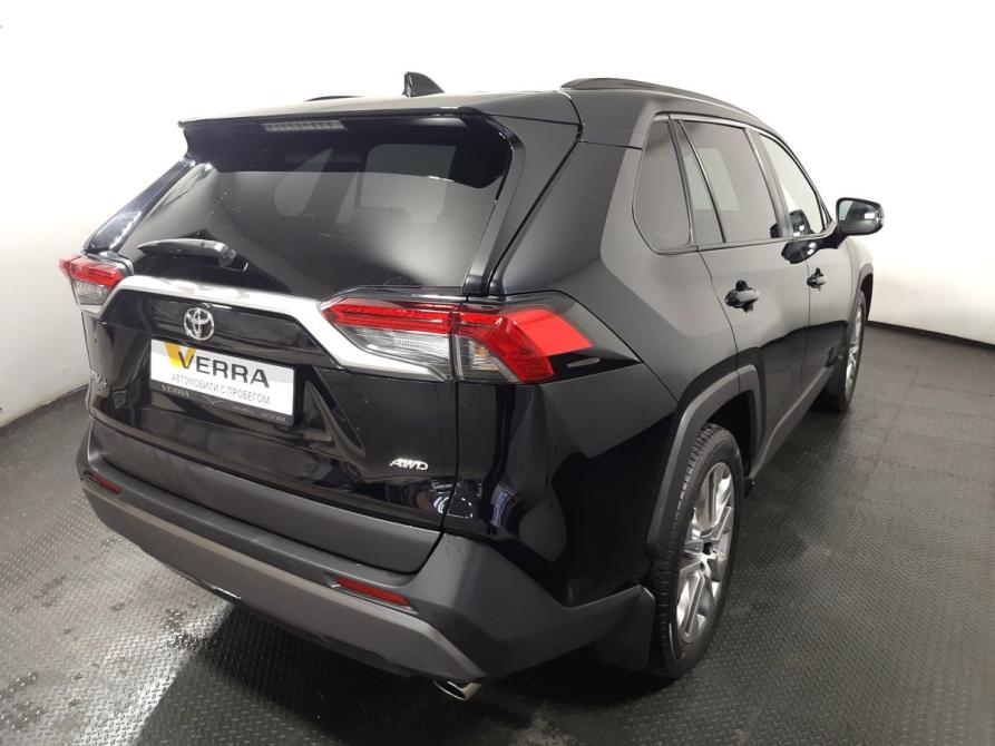 Toyota RAV4 V (XA50) Пермь  - изображение 4