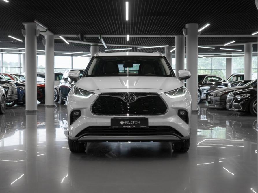 Toyota Highlander IV (XU70) Москва  - изображение 3