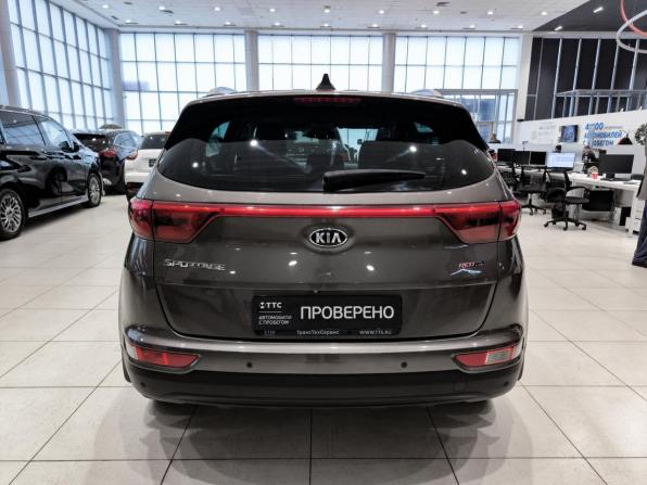 Kia Sportage IV с пробегом 2017 года, цена 1 850 000 рублей, 145161 км, внедорожник, Автокод Объявления