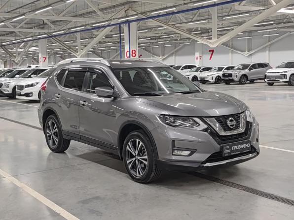 Nissan X-Trail III Рестайлинг с пробегом 2021 года, цена 2 449 000 рублей, 112740 км, внедорожник, Автокод Объявления