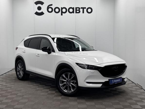 Mazda CX-5 II с пробегом 2021 года, цена 2 899 000 рублей, 99822 км, внедорожник, Автокод Объявления