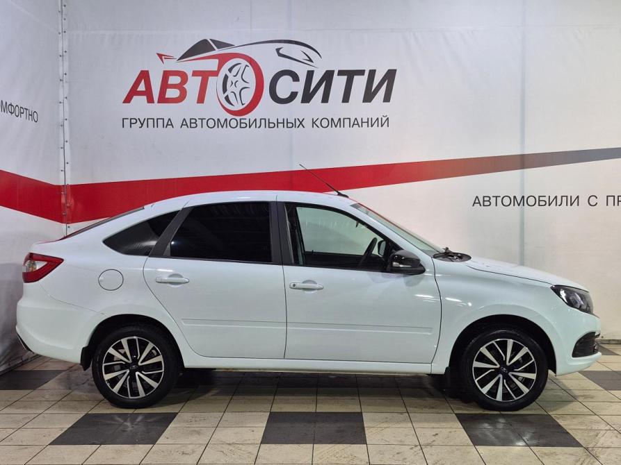 Lada (ВАЗ) Granta I Рестайлинг Воронеж  - изображение 8