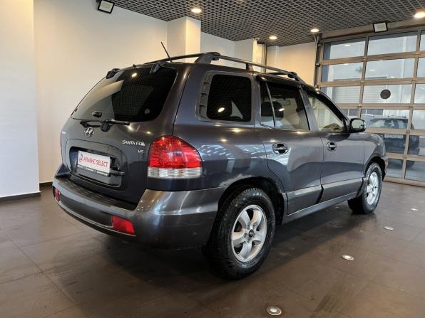 Hyundai Santa Fe I с пробегом 2004 года, цена 460 000 рублей, 402941 км, внедорожник, Автокод Объявления