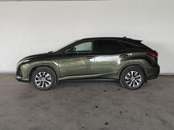Lexus RX IV Рестайлинг с пробегом 2020 года, цена 5 200 000 рублей, 50158 км, внедорожник, Автокод Объявления