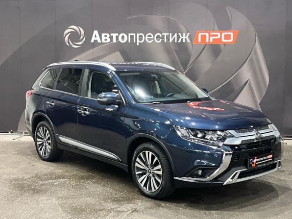 Mitsubishi Outlander III Рестайлинг 3 с пробегом 2019 года, цена 2 880 000 рублей, 107290 км, внедорожник, Автокод Объявления