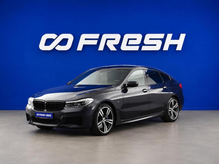 BMW 6 серии IV (G32) Москва  - изображение 5