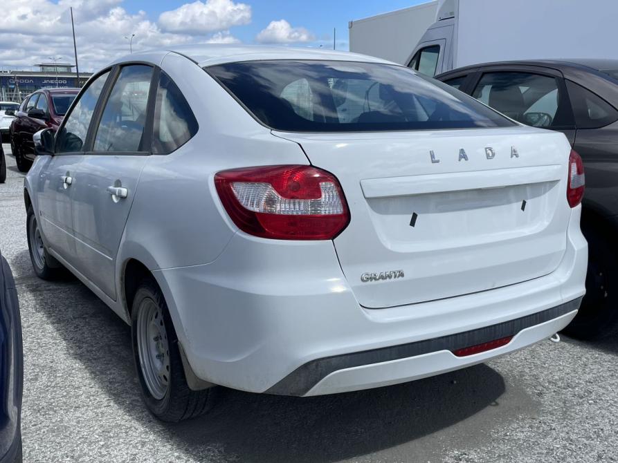 Lada (ВАЗ) Granta I Рестайлинг Екатеринбург  - изображение 6