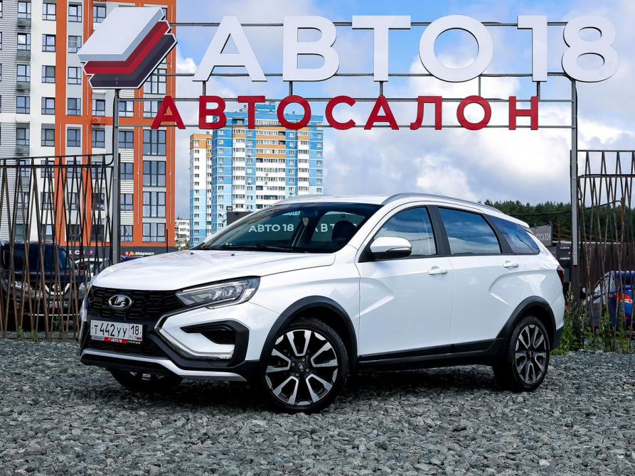 Lada (ВАЗ) Vesta I Рестайлинг (NG) Ижевск  - изображение 1