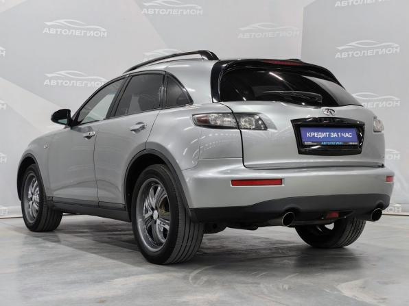 Infiniti FX I (S50) Рестайлинг с пробегом 2006 года, цена 1 120 000 рублей, 278000 км, внедорожник, Автокод Объявления