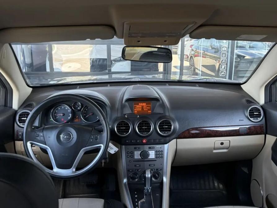 Opel Antara I Рестайлинг Волгоград  - изображение 7