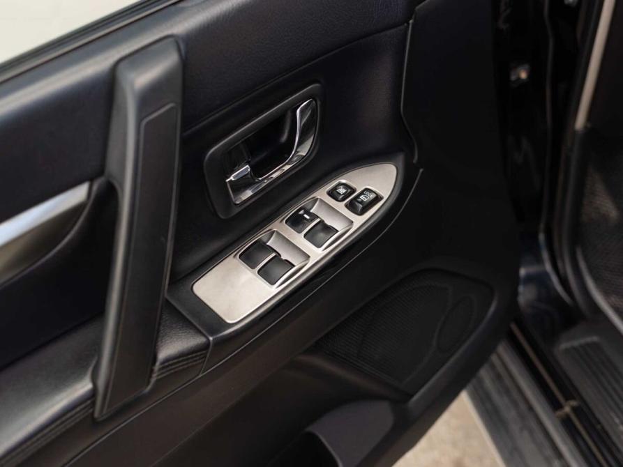 Mitsubishi Pajero IV Новосибирск  - изображение 16