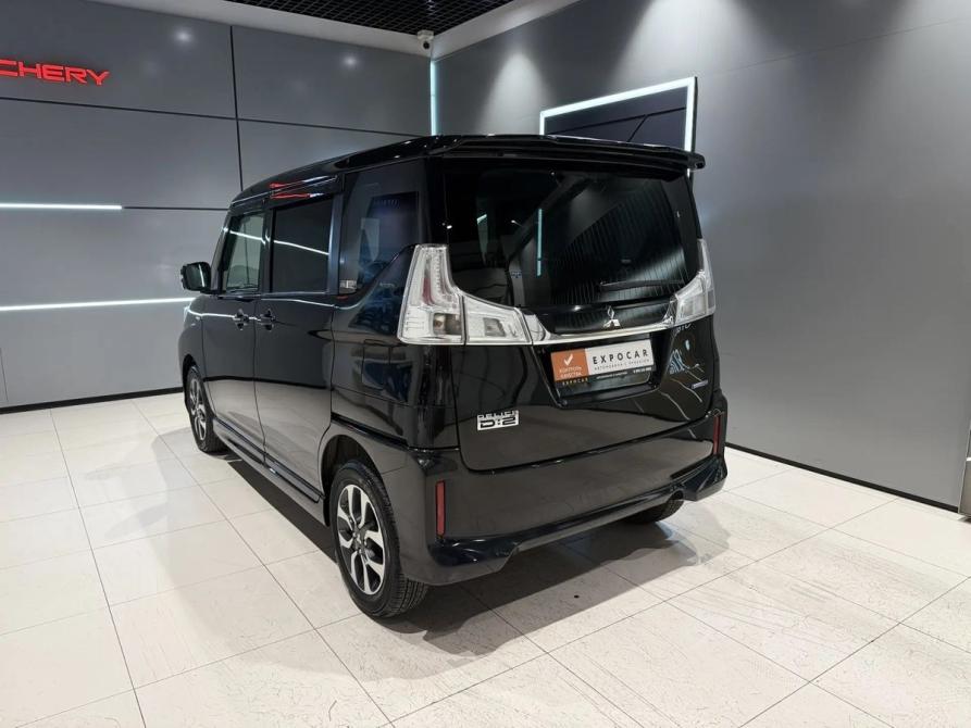 Mitsubishi Delica D:2 II Новосибирск  - изображение 3