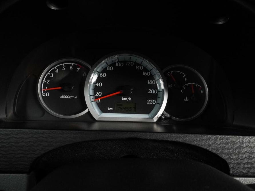 Daewoo Gentra II Воронеж  - изображение 13