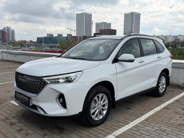 Haval M6 II с пробегом 2025 года, цена 1 940 000 рублей, 1448 км, внедорожник, Автокод Объявления