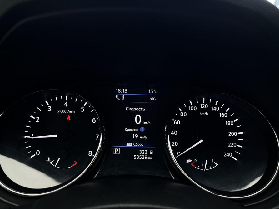 Nissan Qashqai II Рестайлинг Новосибирск  - изображение 11