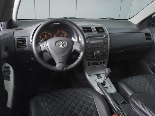Toyota Corolla X (E140 E150) с пробегом 2008 года, цена 776 000 рублей, 276045 км, седан, Автокод Объявления