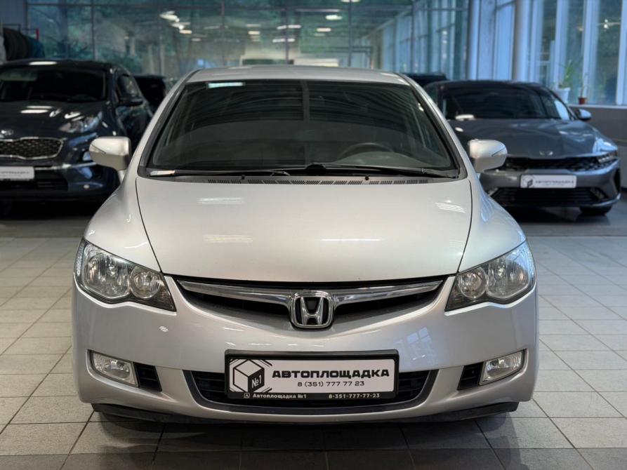 Honda Civic VIII Челябинск  - изображение 2