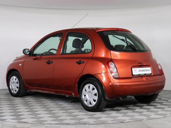 Nissan Micra III (K12) с пробегом 2005 года, цена 397 000 рублей, 212000 км, хэтчбек, Автокод Объявления