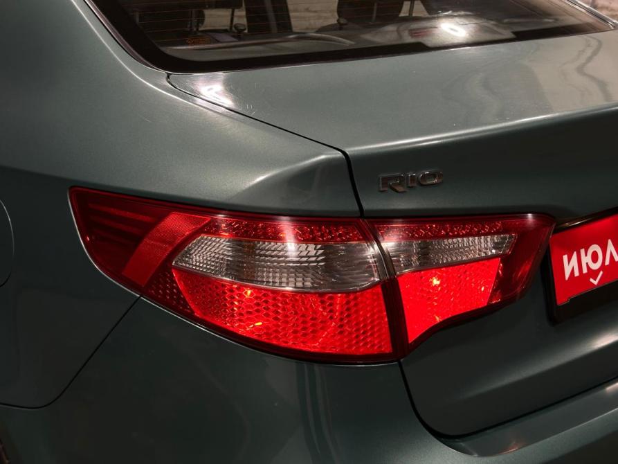 Kia Rio III Челябинск  - изображение 8