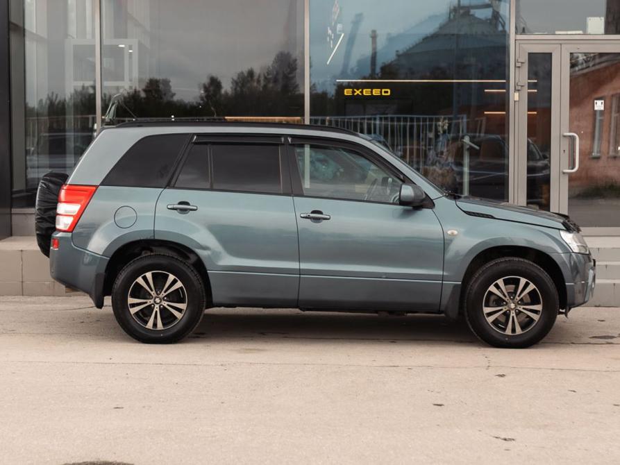 Suzuki Grand Vitara II Новосибирск  - изображение 4