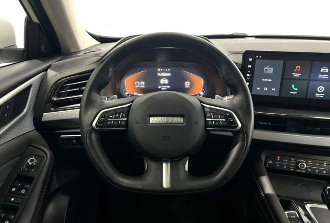 Haval F7x I Рестайлинг с пробегом 2022 года, цена 2 145 000 рублей, 49586 км, внедорожник, Автокод Объявления