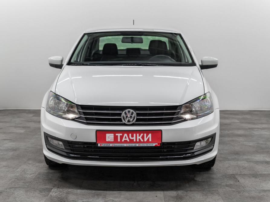 Volkswagen Polo V Рестайлинг Красноярск  - изображение 3