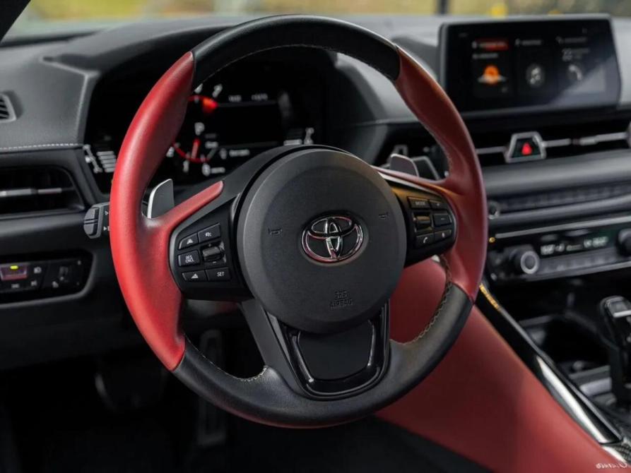 Toyota Supra V (A90) Москва  - изображение 10