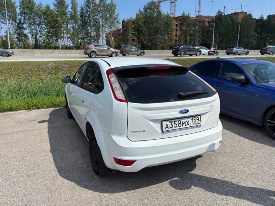 Ford Focus II Рестайлинг Пермь  - изображение 3
