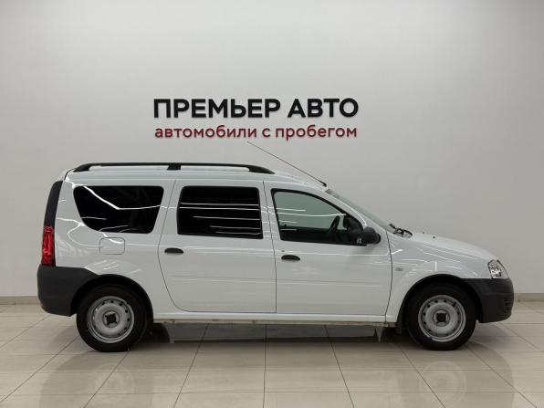 Lada (ВАЗ) Largus I с пробегом 2017 года, цена 450 000 рублей, 92724 км, универсал, Автокод Объявления