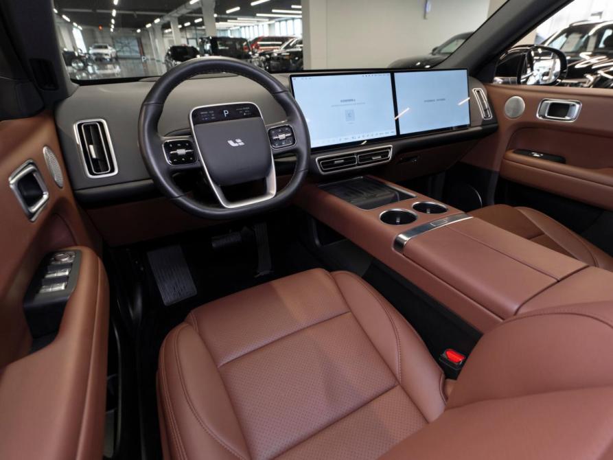 Li Auto (Lixiang) L6 I Москва  - изображение 12