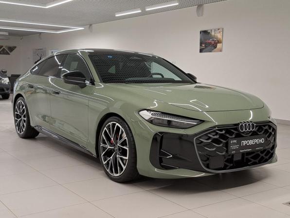 Audi A5 III (B10) с пробегом 2025 года, цена 5 800 000 рублей, 54 км, седан, Автокод Объявления