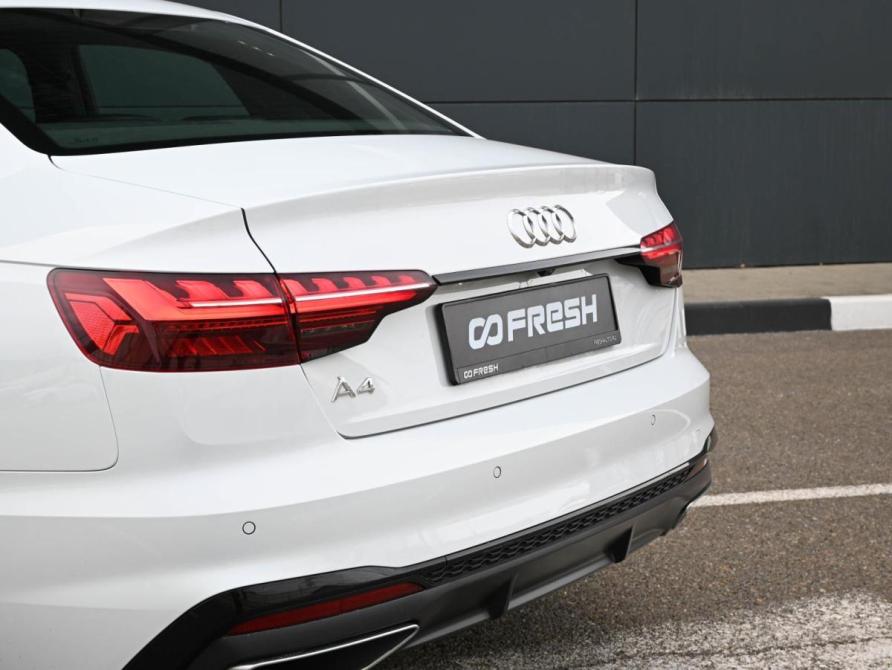 Audi A4 V (B9) Рестайлинг Новороссийск  - изображение 6