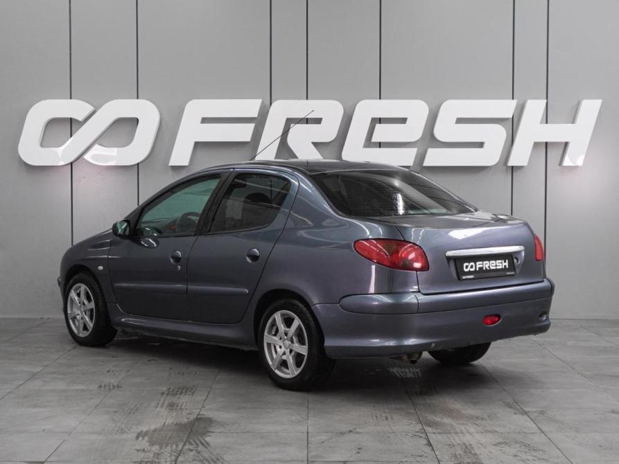 Peugeot 206 Воронеж  - изображение 2