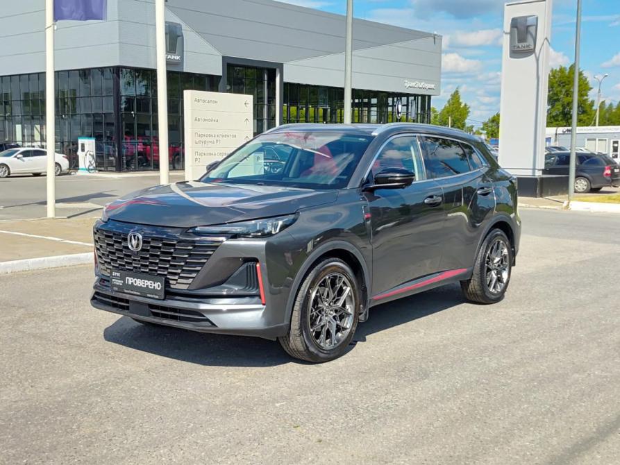Changan UNI-S (CS55 Plus) Чебоксары  - изображение 1