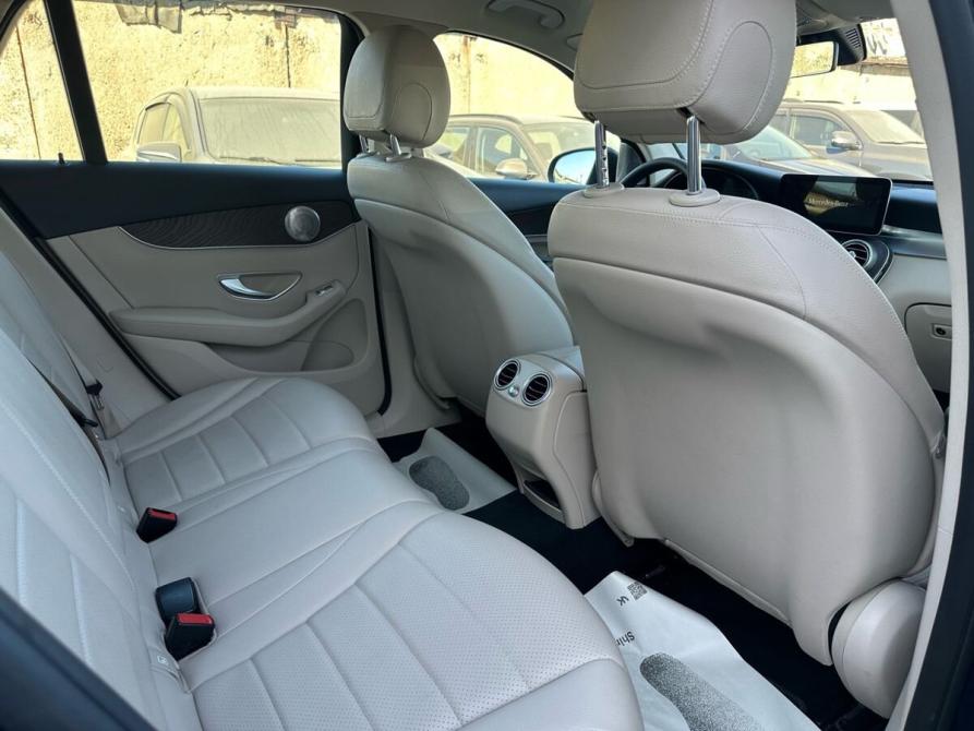 Mercedes-Benz GLC I (X253) Рестайлинг Пермь  - изображение 16