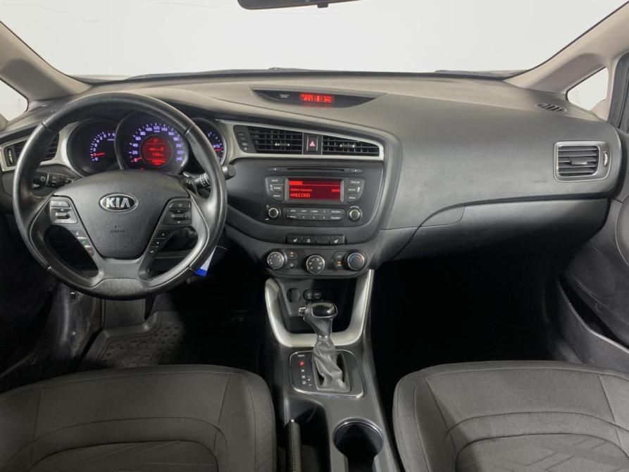 Kia Ceed II Рестайлинг Москва  - изображение 12