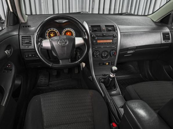 Toyota Corolla X (E140 E150) с пробегом 2010 года, цена 849 000 рублей, 286501 км, седан, Автокод Объявления