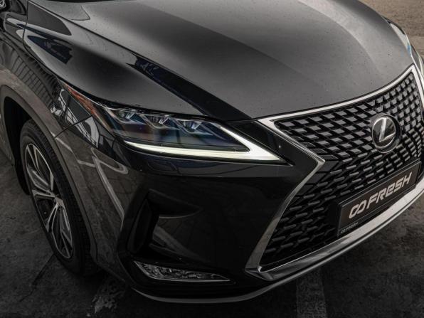 Lexus RX IV Рестайлинг с пробегом 2021 года, цена 5 370 000 рублей, 69896 км, внедорожник, Автокод Объявления
