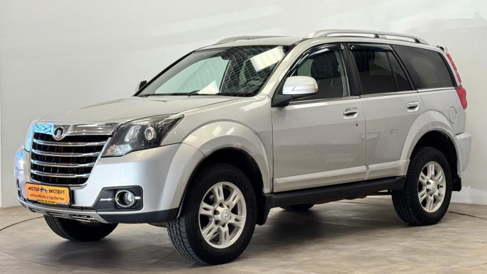 Great Wall Hover H3 I Рестайлинг Киров  - изображение 1