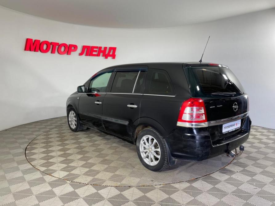 Opel Zafira B Рестайлинг Воронеж  - изображение 4