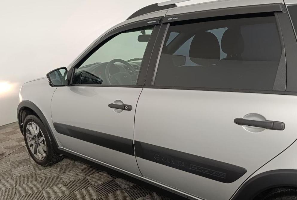 Lada (ВАЗ) Granta I Рестайлинг Волгоград  - изображение 19