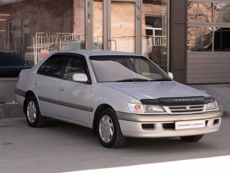 Toyota Corona X (T210) Новосибирск  - изображение 3