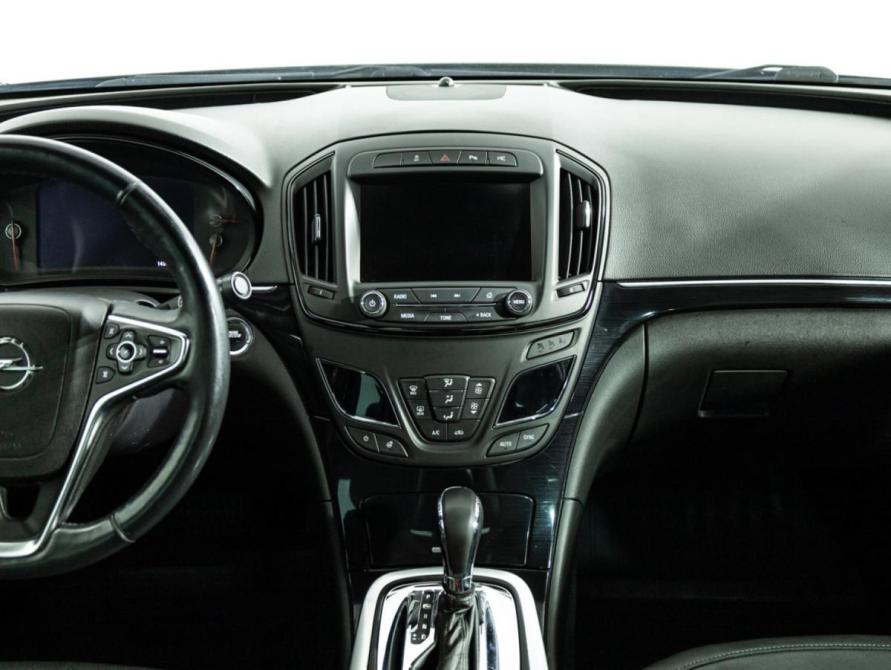 Opel Insignia I Рестайлинг Санкт-Петербург  - изображение 14