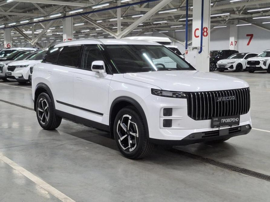 Jaecoo J7 I Казань  - изображение 3